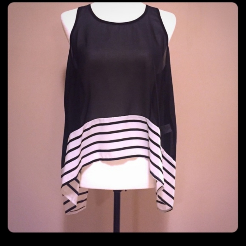 Open Back Tank - image 1